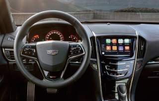 Android Auto to Launch Inside Later 2016 Cadillac Models