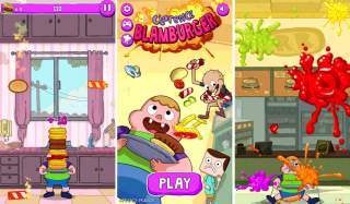 Cartoon Network Releases Blamburger for Android, a Game Centered Around Clarence