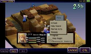 Square Enix Publishes Final Fantasy Tactics: WotL to Google Play for $14