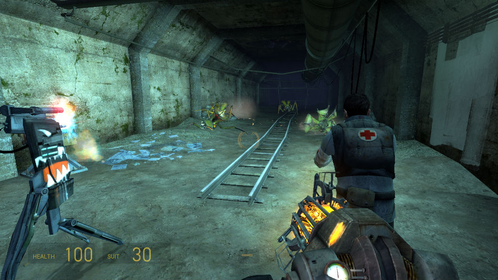 Half-Life 2: Episode Two Crack Half-Life 2: Episode Two Crack