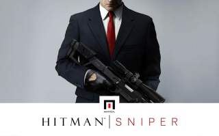 Hitman: Sniper Now Available on Google Play for $4.99