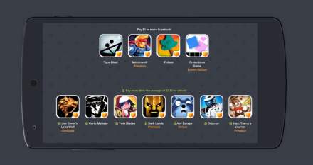 Humble BulkyPix Bundle Features Type:Rider and Joe Dever’s Lone Wolf, Average Just $3.85