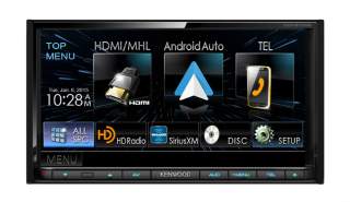 Kenwood Launches DDX9902S and DDX9702S Android Auto Units, Priced at Under $1K