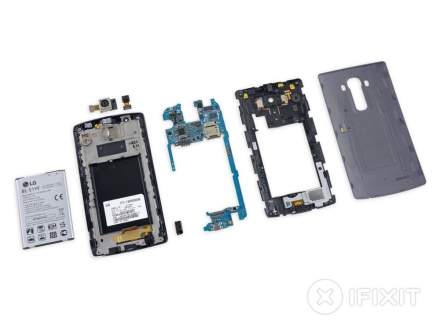 LG G4 Gets a Teardown, Receives Impressive 8 out of 10 Repairability Score