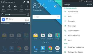 Material Design Theme Released for Galaxy S6 and Galaxy S6 Edge
