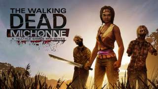 Telltale Announces The Walking Dead: Michonne Mini-Series, Will Launch This Fall