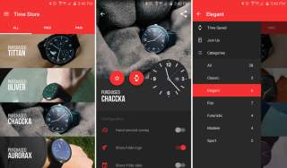 Beautiful ‘Time Store’ App Updated With New Watch Faces, Features
