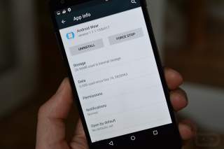 Android M Feature:  Apps Manager is Simpler, Yet Insanely More Powerful