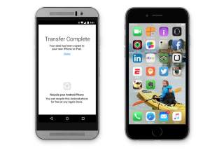 Apple May Have Another Android App in the Works to Help You Migrate to iOS