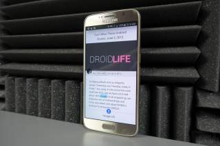 Chrome’s Touch to Search is Awesome, But No, It Isn’t Google Now on Tap