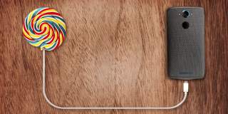 Lollipop is Finally Coming to the DROID Turbo. (Updated: Soak is Live!)