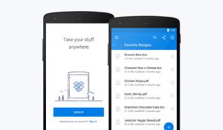 Dropbox Update Brings Redesign, New Features Like Faster Search