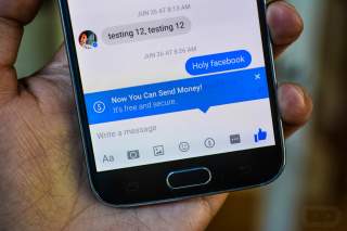 Facebook Messenger Payments Available to All in the US