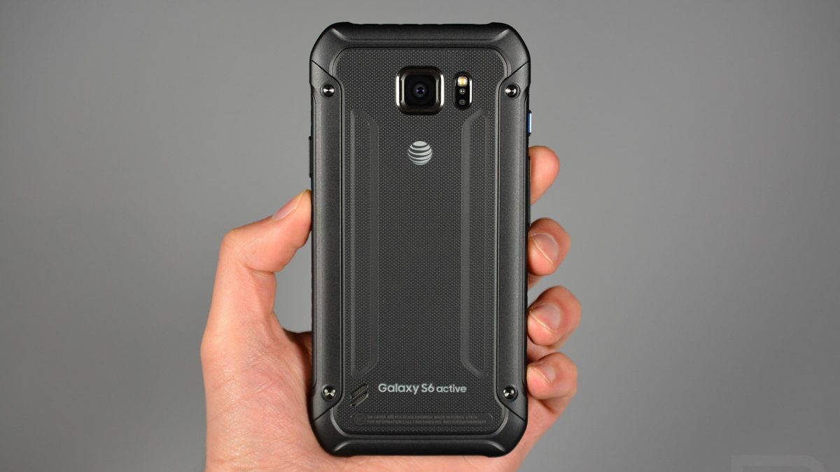 vloeistof Met name Fabel Samsung Galaxy S6 Active Unboxing and First Look!