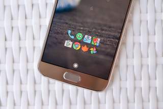 This Icon Pack is Hot:  Glif