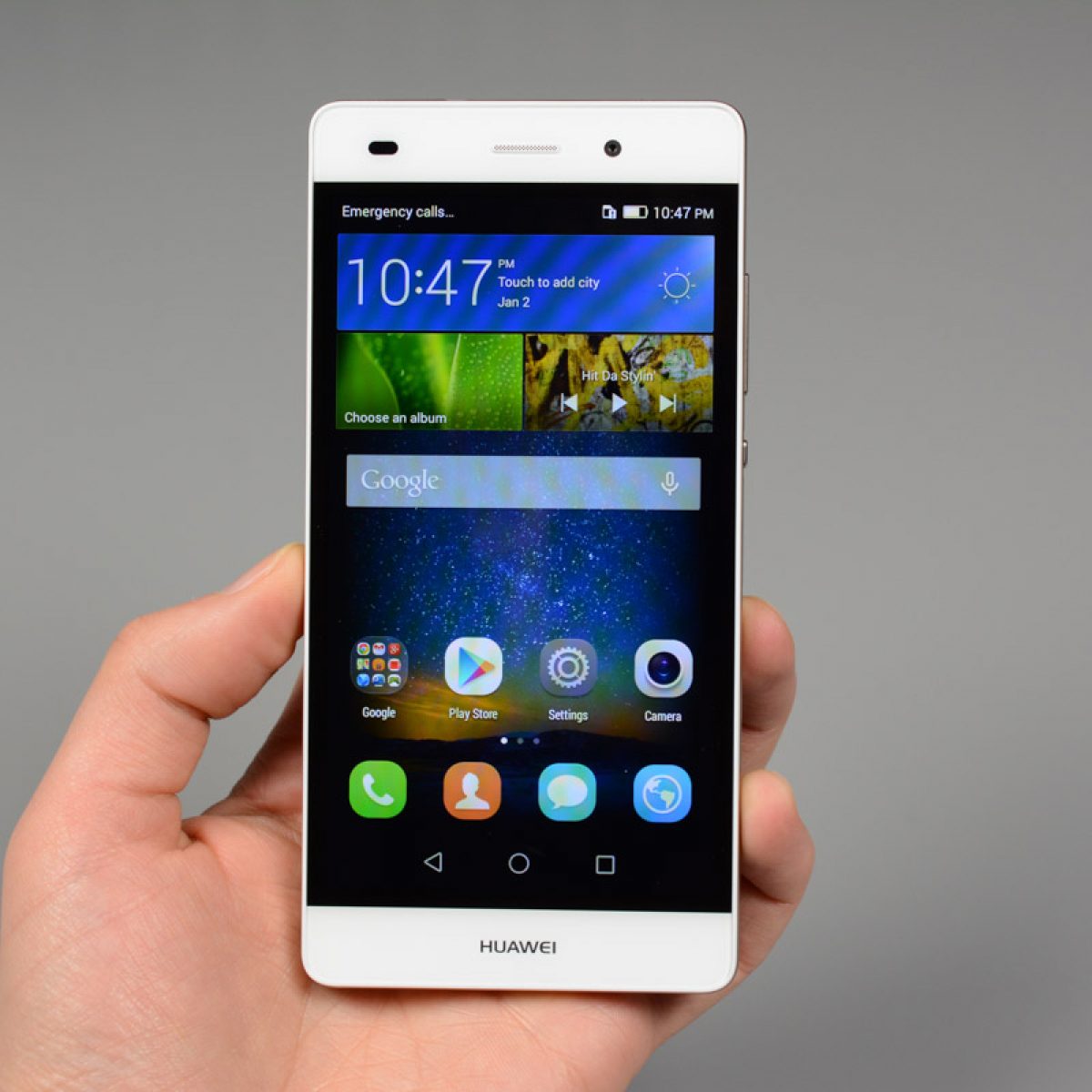 vertalen het dossier bedreiging Video: Huawei P8 Lite Unboxing and First Impressions