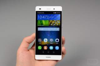 Video:  Huawei P8 Lite Unboxing and First Impressions
