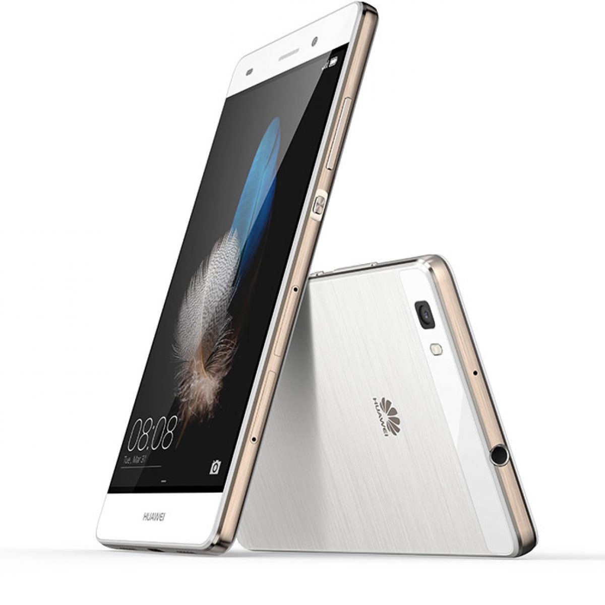 Paradoja Rosa Detector Huawei Announces the P8 Lite, a $249 Unlocked Phone for the US