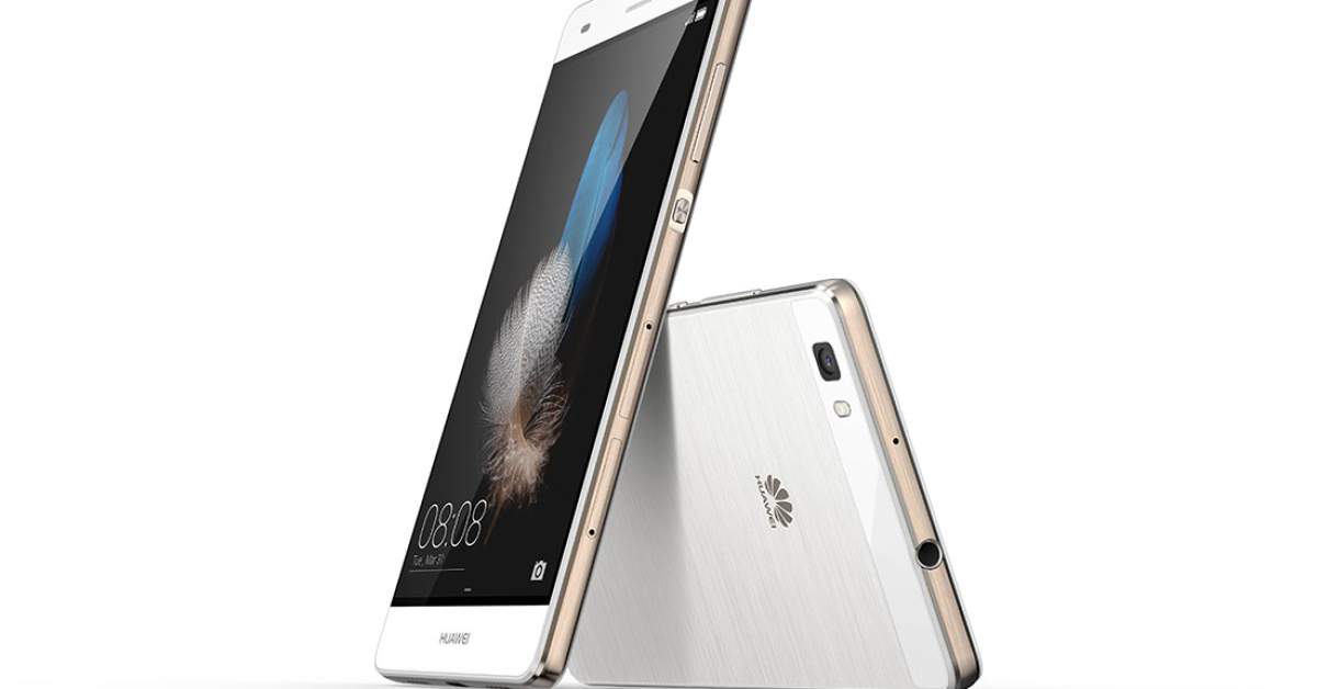 Huawei Announces the P8 Lite, a $249 Unlocked Phone for the US