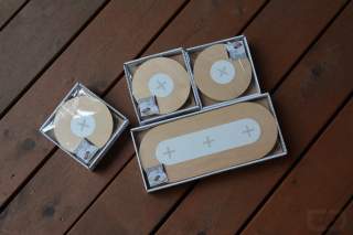 Giveaway:  Win 1 of 4 IKEA Wireless Chargers from Droid Life!