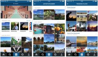 Instagram 7.0 Adds New Explore Page, Makes Search Actually Useful (Updated: APK)