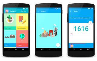 Here is Your Reference Guide for Building Material Design Into Apps