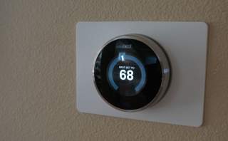 Report: Nest Readying Sub-$200 Thermostat, Home Security System