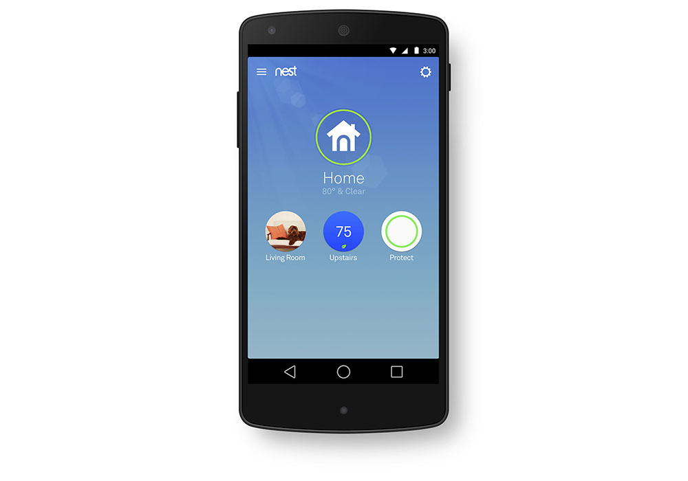 new nest app android