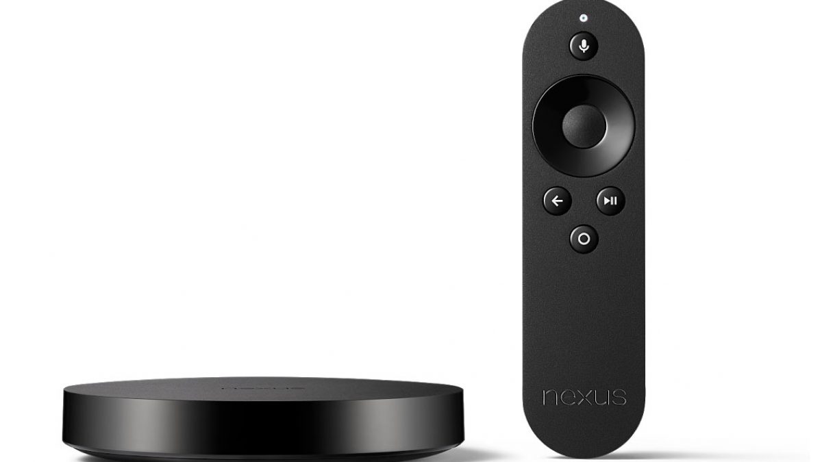 nexus player