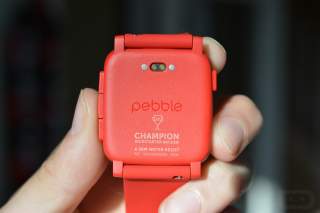 Pebble Time Pre-Orders Now Open at Best Buy