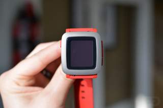 Pebble Time is Now Available From Best Buy