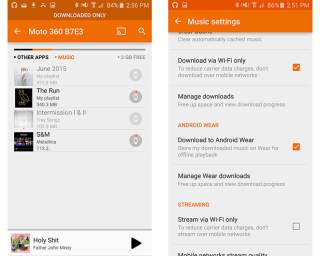 Tip: Play Music Update Gives You Specific Control Over Music That Goes to Your Android Wear Device