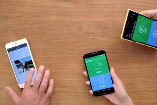 BitTorrent Launches “Shoot,” a Phone-to-Phone Photo and Video Sharing App