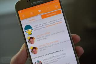Swarm Gets Mayorships, Like It had When It was Relevant as Foursquare