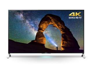 Sony’s “Thinner Than Your Smartphone” 55-Inch 4K LED TV  With Android TV is Now Up for Pre-Order
