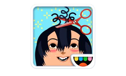 This Week’s Free Google Play Kids App of the Week is Toca Hair Salon 2