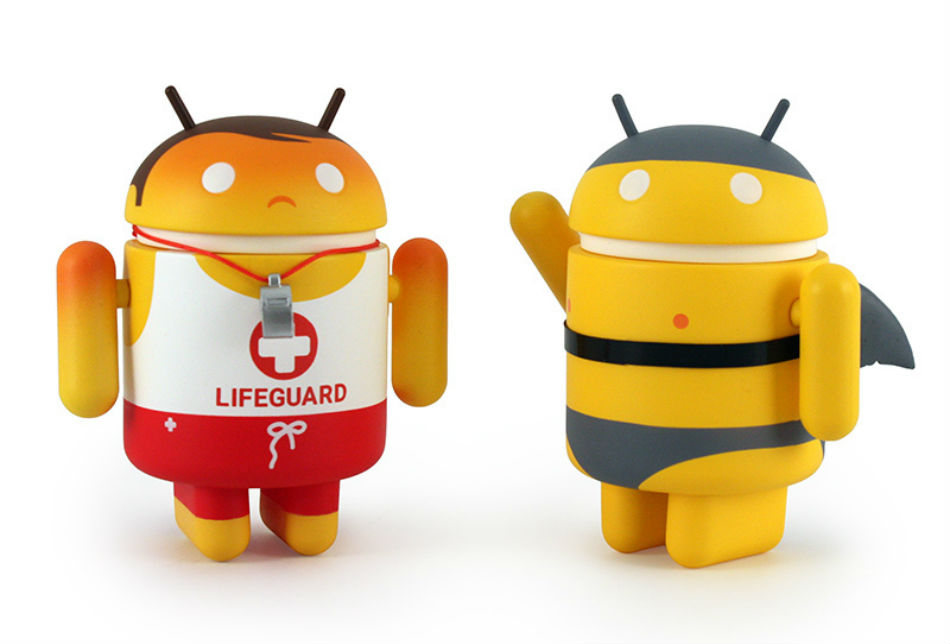 android mini collectible