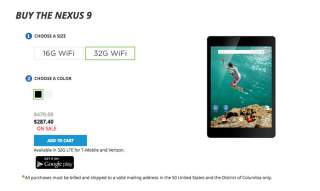 HTC Hosting Summer Sale, 40% Off Nexus 9 and 25% Off One M9