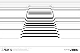 Official: Samsung Hosting Event on August 13 at 11AM in New York City