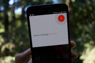 Send Your WhatsApp and Viber Messages With Voice Instead of Thumbs