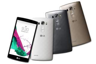 LG Announces the G4 Beat, a Decent Mid-Range Phone That Hates the US
