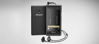 Marshall Announces Its Own Smartphone Called London, Pre-Order Up for Under $600