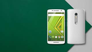 Moto X Play Specs (Official)