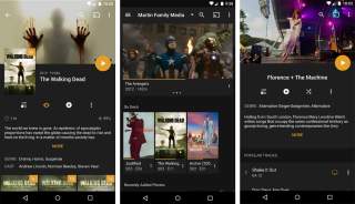 Plex Releases Material Design Update to Google Play