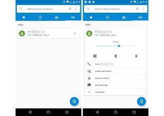 Android M Feature: Voicemail Tab in Dialer App, Listen to Your Voicemails on the Fly