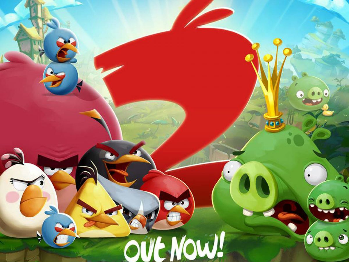 Angry Birds 2