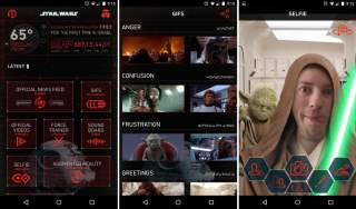 The Force is Strong With This One: Official Star Wars App Released to Google Play