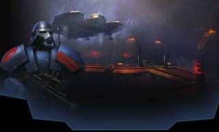 Watch the Official Gameplay Trailer for Star Wars: Uprising RPG