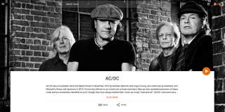 For Those About to Rock: AC/DC Streaming Hits Google Play Music