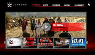 WWE Network App Just Hit Android TV, Brother